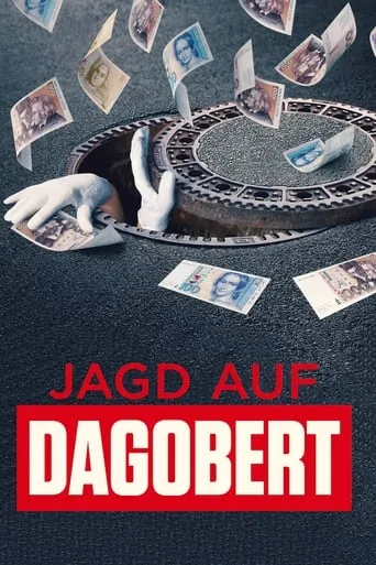 Jagd auf Dagobert TV series poster - Rated 7/10