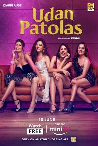Udan Patolas TV series poster - Rated 9/10