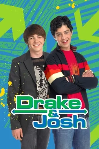Drake & Josh TV series poster - Rated 8.368/10