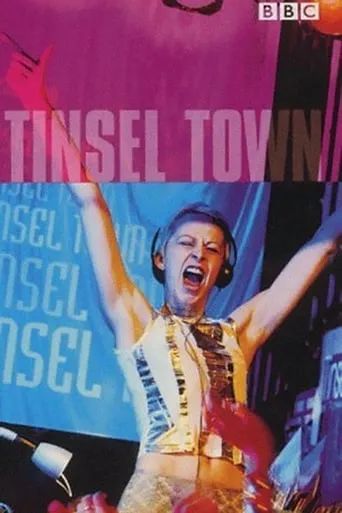 Tinsel Town TV series poster - Rated 4/10