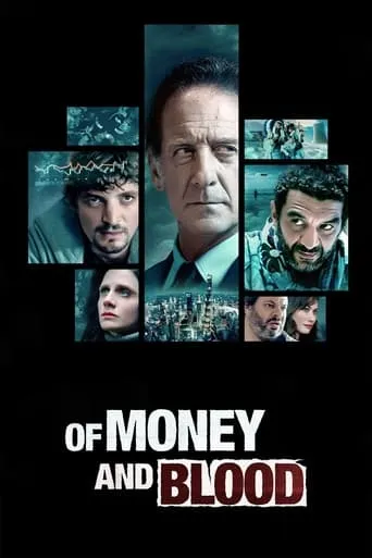 Of Money and Blood TV series poster - Rated 7.9/10