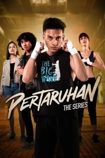 Pertaruhan: The Series TV series poster - Rated 8/10