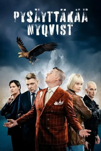 Stop Nyqvist TV series poster - Rated 7.5/10