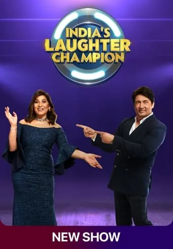India’s Laughter Champion TV series poster - Rated 2/10