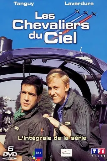 The Aeronauts TV series poster - Rated 7.5/10