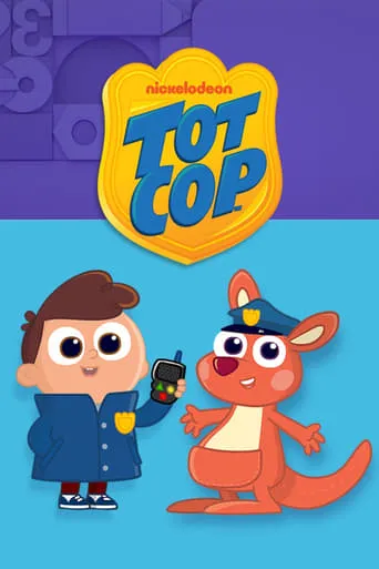 Tot Cop TV series poster - Rated 5.5/10