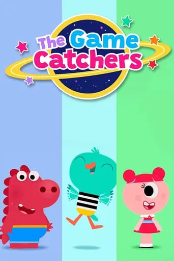 The Game Catchers TV series poster - Rated 8/10