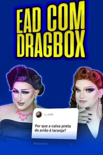 EAD com Dragbox TV series poster - Rated 10/10