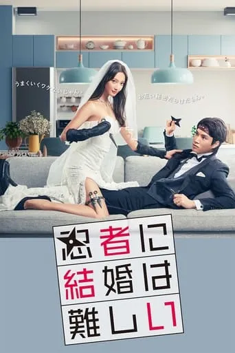 Marriage is Difficult for a Ninja TV series poster - Rated 8.5/10