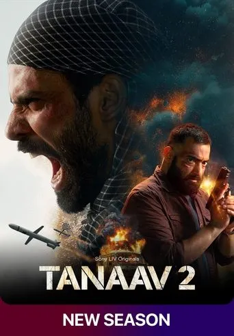 Tanaav TV series poster - Rated 4.5/10