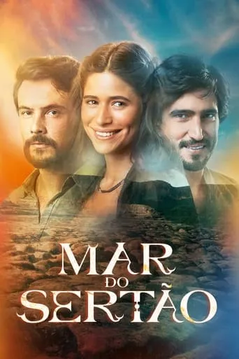 Mar do Sertão TV series poster - Rated 4.6/10