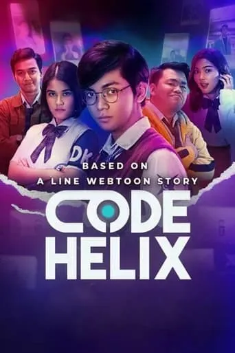 Code Helix TV series poster - Rated 8/10