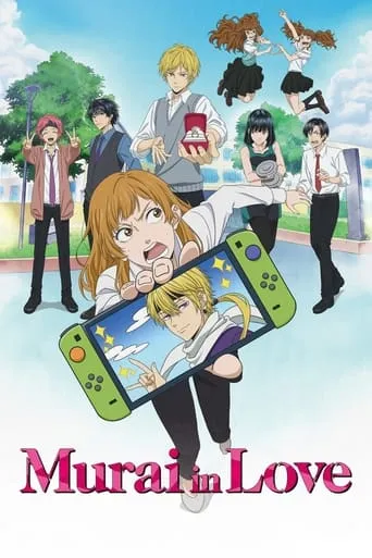 Murai in Love TV series poster - Rated 7.2/10