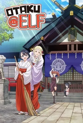 Otaku Elf TV series poster - Rated 8.5/10