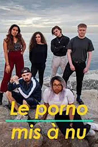 Le Porno mis à nu TV series poster - Rated 7/10