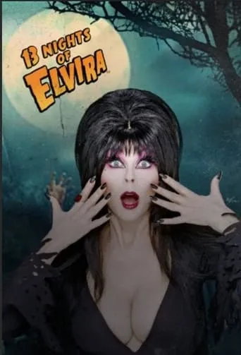 13 Nights of Elvira TV series poster - Rated 7/10