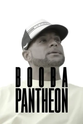 Booba - l’ultra interview TV series poster - Rated 10/10