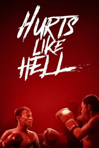Hurts Like Hell TV series poster - Rated 8.029/10
