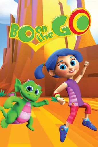 Bo on the GO! TV series poster - Rated 5.8/10