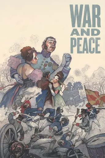 War and Peace TV series poster - Rated 9.6/10