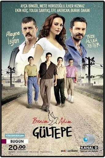 My Name's Gultepe TV series poster - Rated 7.5/10
