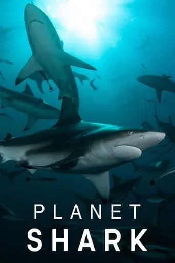 Planet Shark TV series poster - Rated 7/10