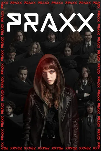 Praxx TV series poster - Rated 5.5/10