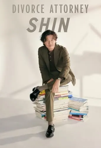 Divorce Attorney Shin TV series poster - Rated 8.2/10