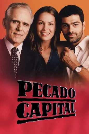 Pecado Capital TV series poster - Rated 5/10