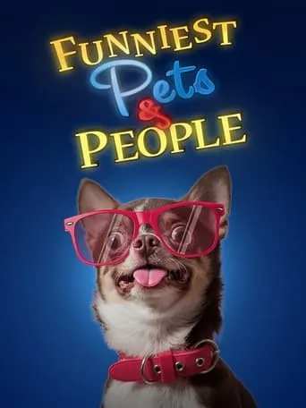 Funniest Pets & People TV series poster - Entertainment content