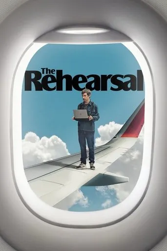 The Rehearsal TV series poster - Rated 8.053/10