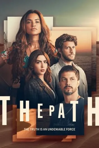 The Path TV series poster - Rated 4.1/10