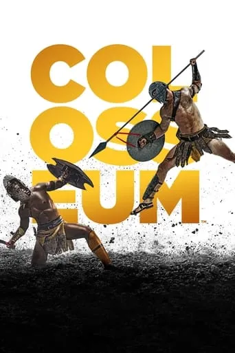 Colosseum TV series poster - Rated 5.167/10