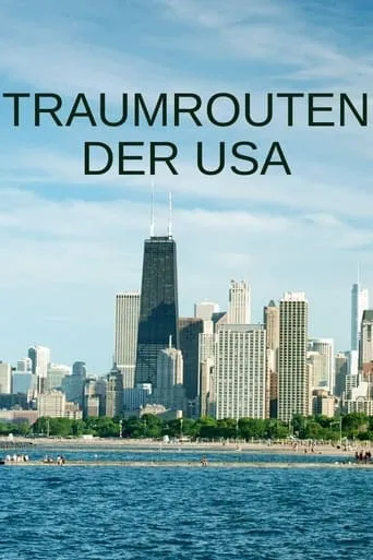 Traumrouten der USA TV series poster - Rated 8/10