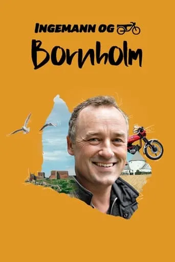 Ingemann og Bornholm TV series poster - Rated 10/10