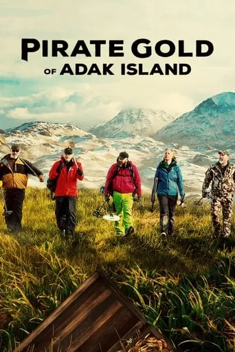 Pirate Gold of Adak Island TV series poster - Rated 6/10