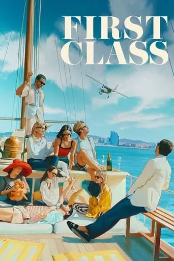 First Class TV series poster - Rated 2/10