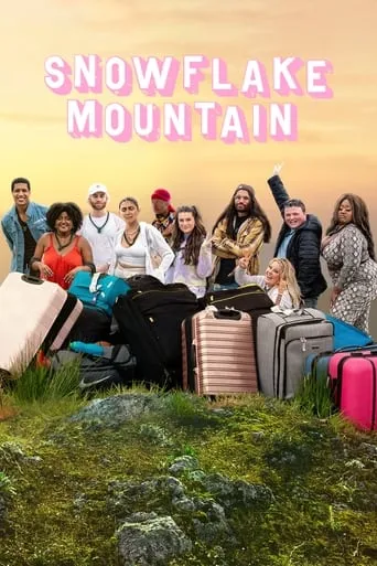 Snowflake Mountain TV series poster - Rated 5/10