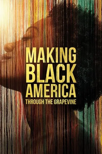 Making Black America TV series poster - Rated 6/10