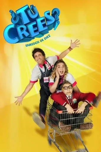 ¿Tú Crees? Enredos de Diez TV series poster - Rated 8.114/10