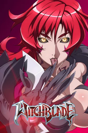 Witchblade TV series poster - Rated 8/10