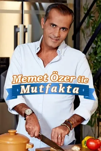 Memet in the Kitchen TV series poster - Rated 7/10