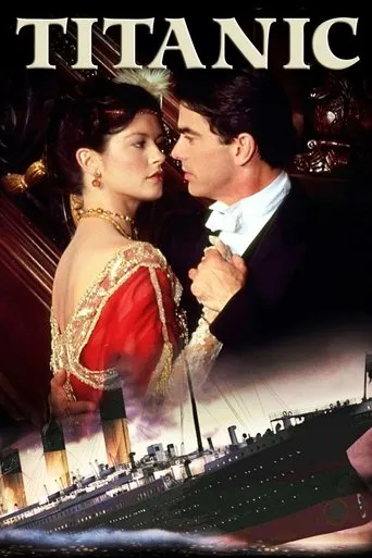 Titanic TV series poster - Rated 5.908/10
