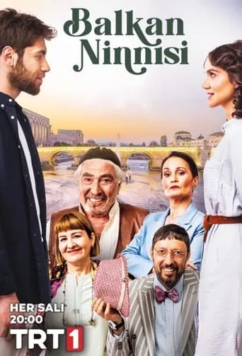 Balkan Ninnisi TV series poster - Rated 8.5/10
