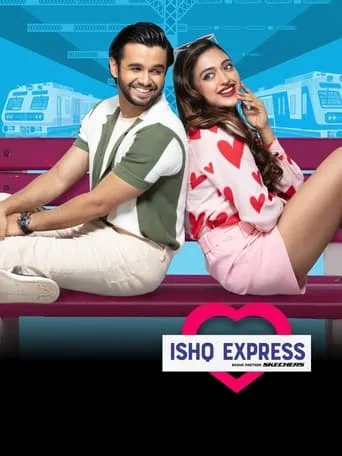 Ishq Express TV series poster - Rated 7/10