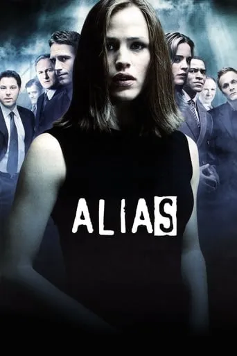 Alias TV series poster - Rated 6.737/10