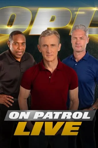 On Patrol: Live TV series poster - Rated 7.9/10