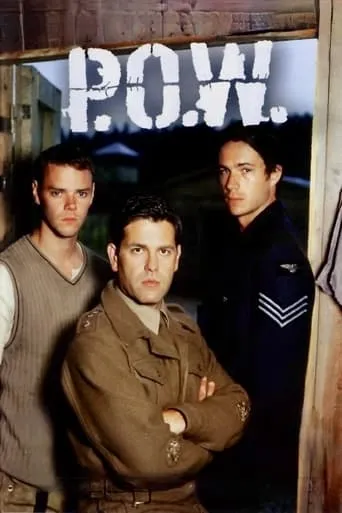 P.O.W. TV series poster - Rated 6.5/10