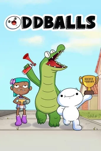 Oddballs TV series poster - Rated 7.5/10