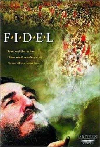 Fidel TV series poster - Rated 10/10